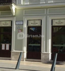 Hummusbar - Kecskeméti utca