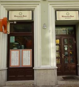 Hummusbar - Kecskeméti utca