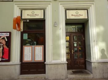Hummusbar - Kecskeméti utca Budapest