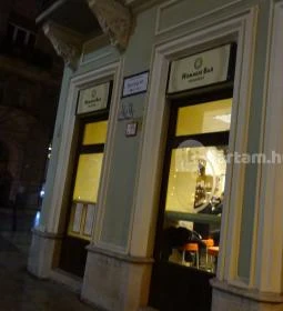 Hummusbar - Kecskeméti utca