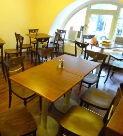 Hummusbar - Alkotmány utca