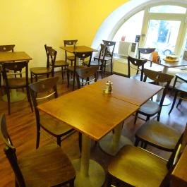 Hummusbar - Alkotmány utca Budapest - Belső