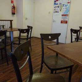 Hummusbar - Alkotmány utca Budapest - Belső