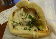 Hummusbar - Alkotmány utca Budapest