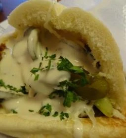 Hummusbar - Alkotmány utca