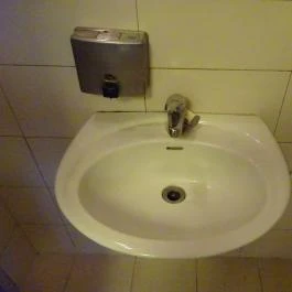 Hummusbar - Alkotmány utca Budapest - Mosdó