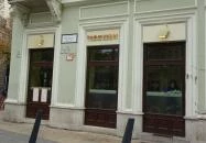 Hummusbar - Kecskeméti utca Budapest