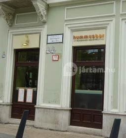 Hummusbar - Kecskeméti utca