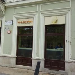 Hummusbar - Kecskeméti utca Budapest - Külső kép