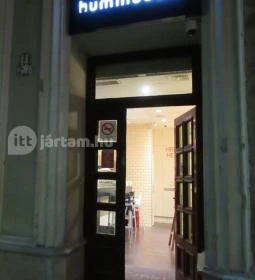 Hummusbar - Kecskeméti utca