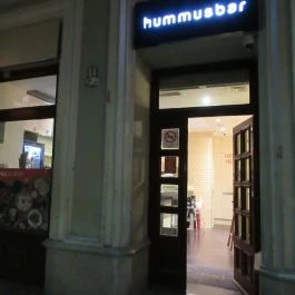 Hummusbar - Kecskeméti utca Budapest - Egyéb