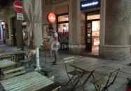 Hummusbar - Kecskeméti utca Budapest