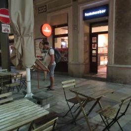 Hummusbar - Kecskeméti utca Budapest - Egyéb