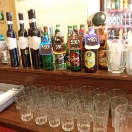 Hummusbar - Kertész utca, Budapest - Étel/ital