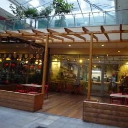 Hummusbar - Kertész utca, Budapest - Külső kép