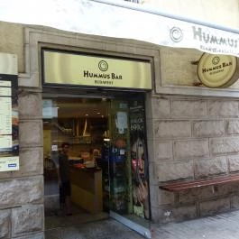 Hummusbar - Hollán Ernő utca Budapest - Külső kép