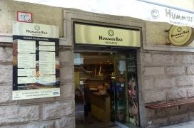 Hummusbar - Hollán Ernő utca Budapest
