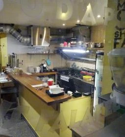 Hummusbar - Hollán Ernő utca