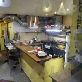 Hummusbar - Hollán Ernő utca Budapest - Belső