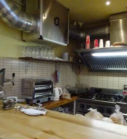 Hummusbar - Hollán Ernő utca