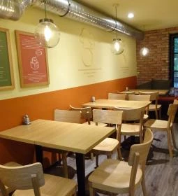 Hummusbar - Hollán Ernő utca