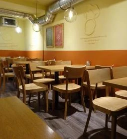 Hummusbar - Hollán Ernő utca