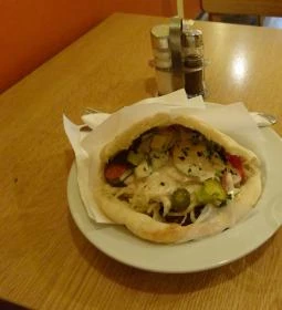 Hummusbar - Hollán Ernő utca