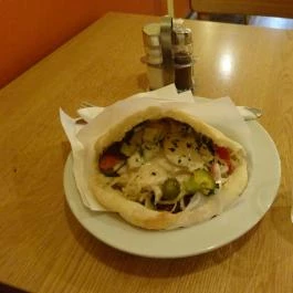 Hummusbar - Hollán Ernő utca Budapest - Étel/ital