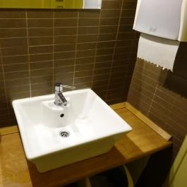Hummusbar - Hollán Ernő utca Budapest - Mosdó