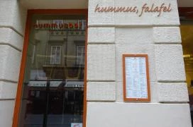 Hummusbar - Október 6. utca Budapest