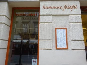 Hummusbar - Október 6. utca Budapest