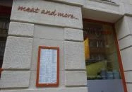 Hummusbar - Október 6. utca Budapest