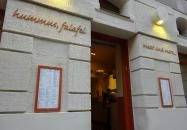 Hummusbar - Október 6. utca Budapest