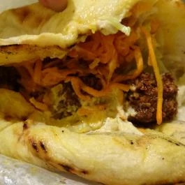 Hummusbar - Október 6. utca Budapest - Étel/ital