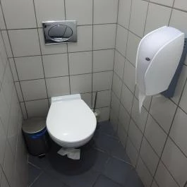 Hummusbar - Október 6. utca Budapest - Mosdó