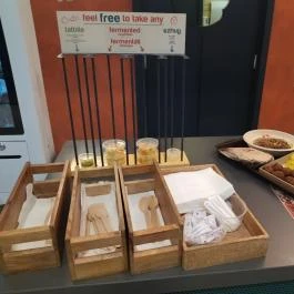 Hummusbar - Allee Budapest - Étel/ital