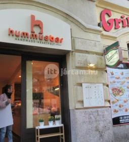 Hummusbar - Bartók Béla út