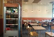 Hummusbar - Corvin Budapest