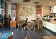 Hummusbar - Corvin Budapest