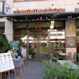 Hummusbar - Corvin Budapest - Külső kép