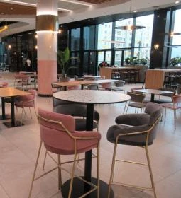 Hummusbar - Etele Plaza