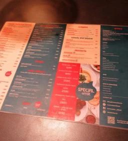 Hummusbar - Etele Plaza