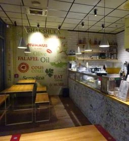 Hummusbar - Király utca