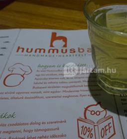 Hummusbar - Király utca