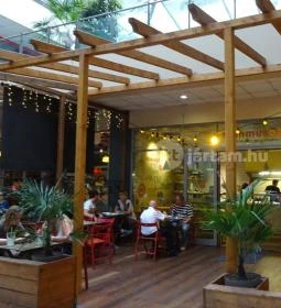 Hummusbar - Király utca