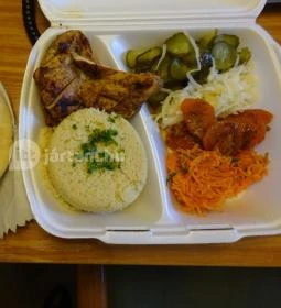 Hummusbar - Király utca