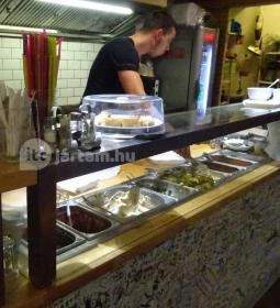 Hummusbar - Király utca