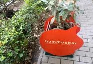 Hummusbar - Nagymező Budapest