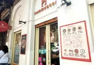 Hummusbar - Nagymező Budapest