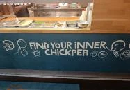 Hummusbar - Nagymező Budapest